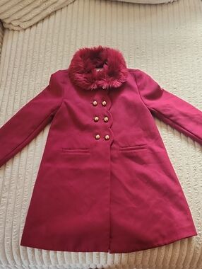 New Janie And Jack Coat